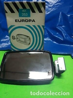 Autos und Motorr&auml;der: Espejo adaptable R-12 R-5 R-7 y Austin Victoria