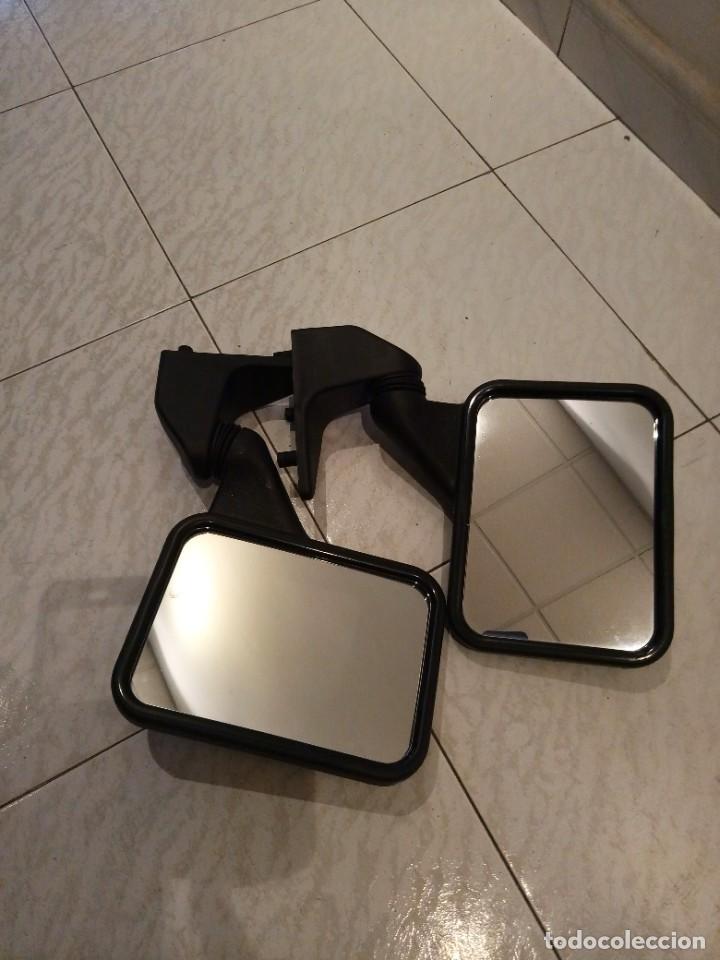 Autos und Motorr&auml;der: espejos ( furgoneta )