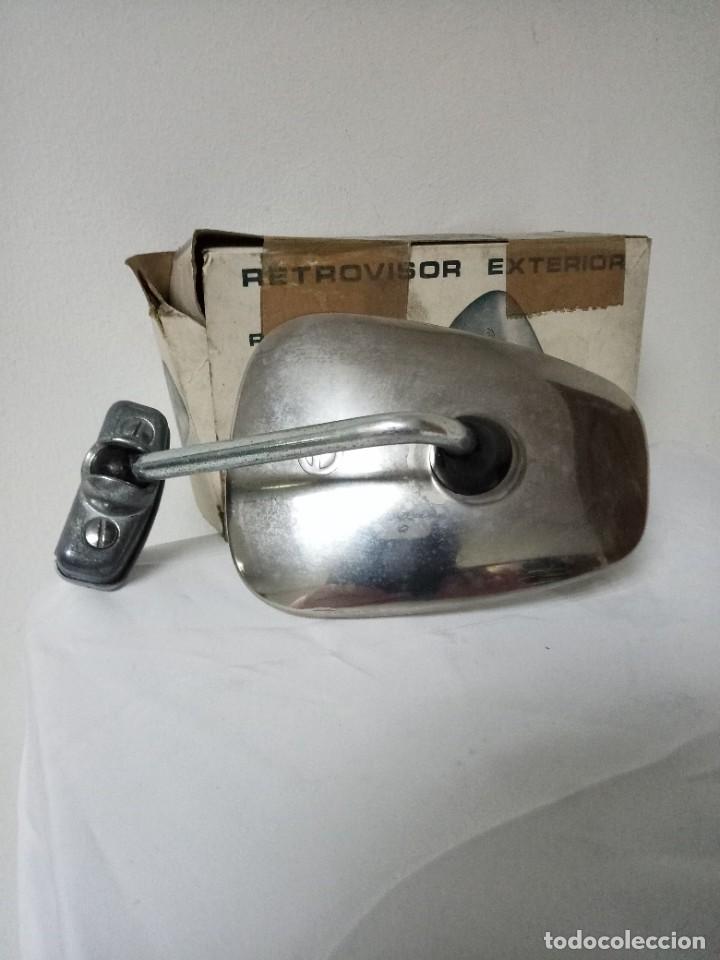 Coches y motocicletas: Espejo retrovisor R-6 - Foto 2