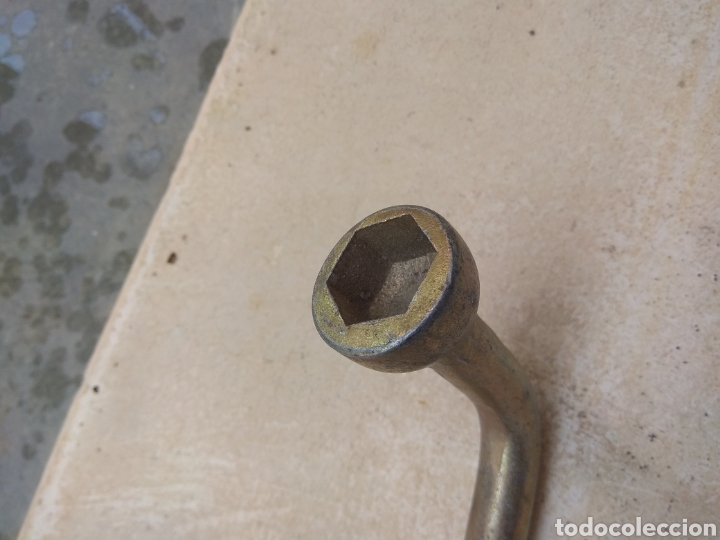 Coches y motocicletas: Antigua Llave de Vaso - Foto 2