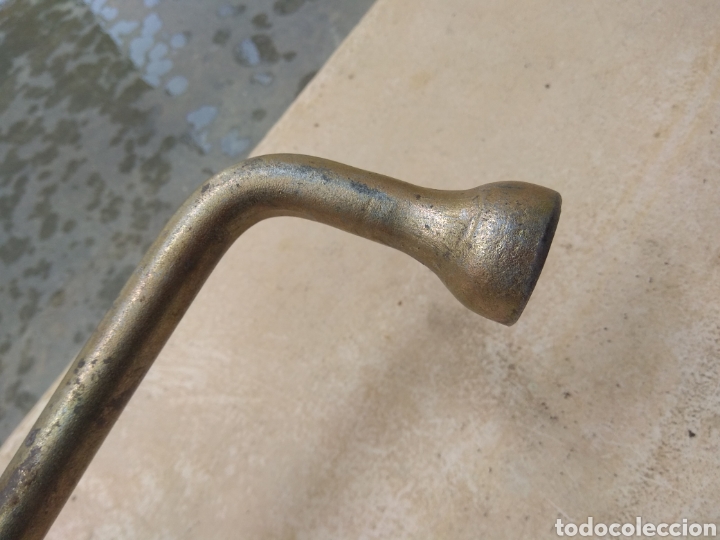 Coches y motocicletas: Antigua Llave de Vaso - Foto 3