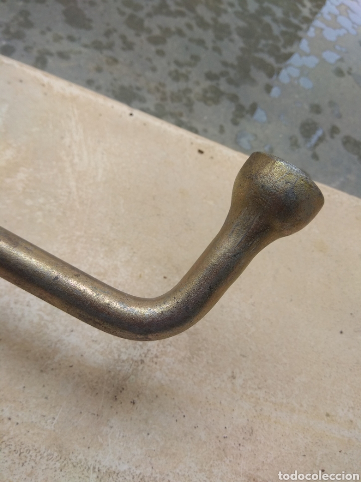 Coches y motocicletas: Antigua Llave de Vaso - Foto 4