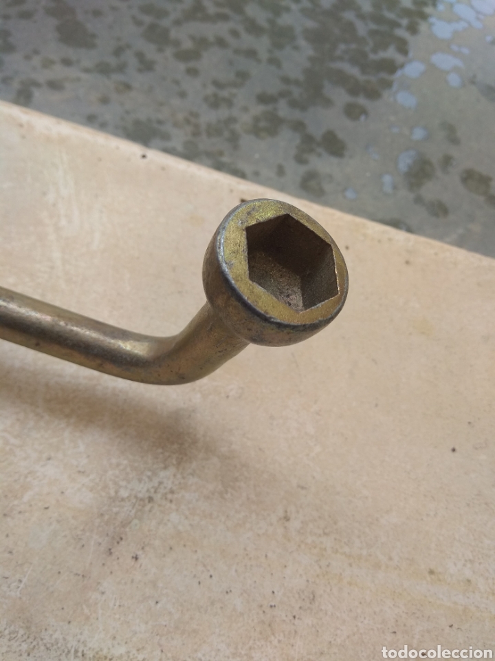 Coches y motocicletas: Antigua Llave de Vaso - Foto 5