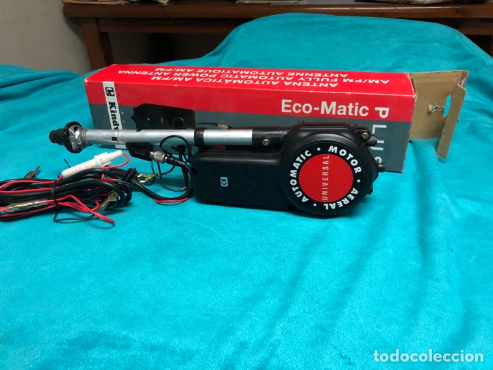 Coches y motocicletas: Antena autom&aacute;tica Kindvox - Foto 1