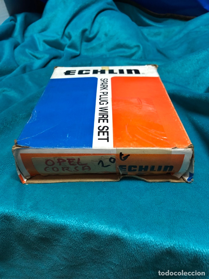 Autos und Motorr&auml;der: Juego cables encendido OPEL CORSA