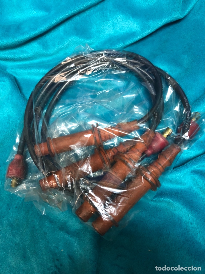 Autos und Motorr&auml;der: Juego cables de encendido FIAT