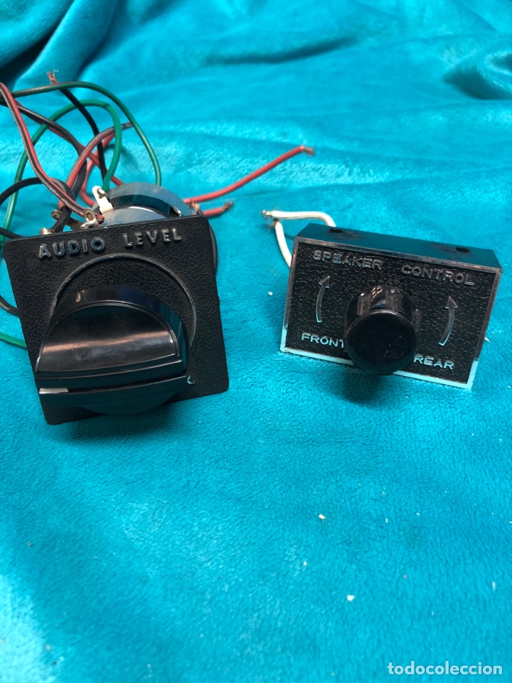 Coches y Motocicletas: POTENCIOMETRO