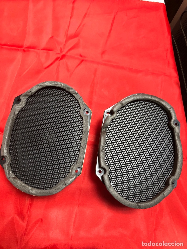 Automobili e Motociclette: JUEGO ALTAVOCES FORD FOCUS (SEMINUEVOS)