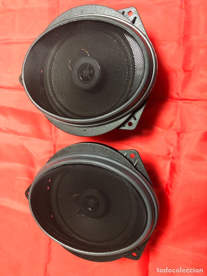 Voitures et Motocyclettes: JUEGO ALTAVOCES KINDVOX 90w FORD ESCORT