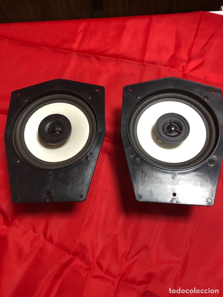 Autos und Motorr&auml;der: JUEGO ALTAVOCES MOGSON 40W