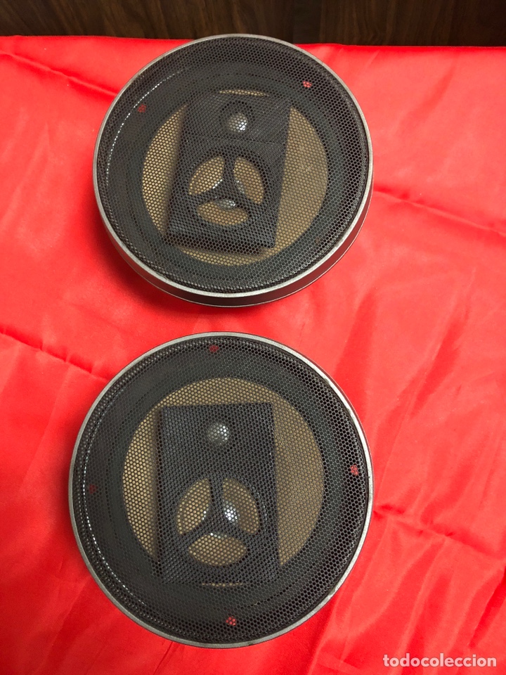 Autos und Motorr&auml;der: JUEGO ALTAVOCES MX-ONDA 50w Seminuevos