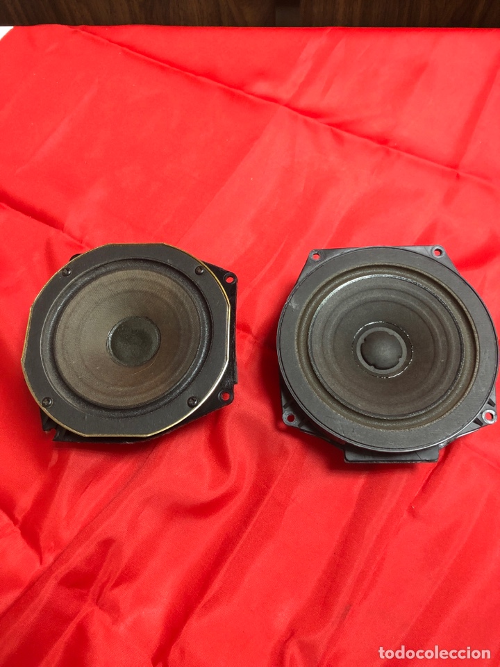 Automobili e Motociclette: JUEGO ALTAVOCES FORD SIERRA (usados)