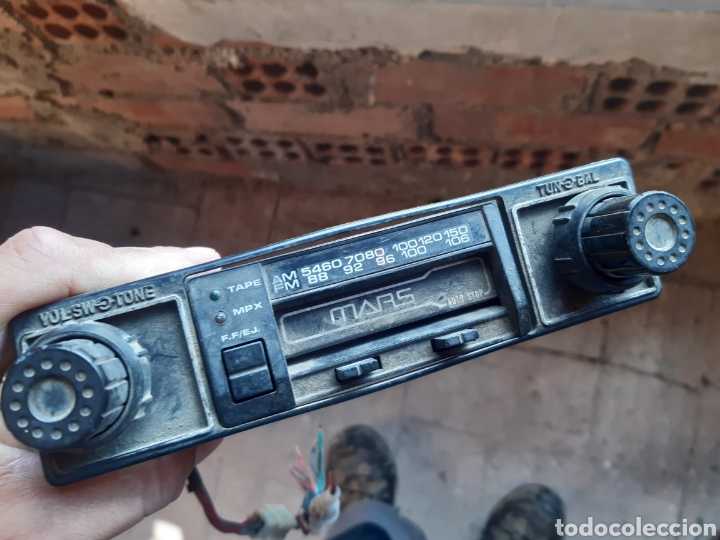 Automobili e Motociclette: Radiocaset para coches clasicos