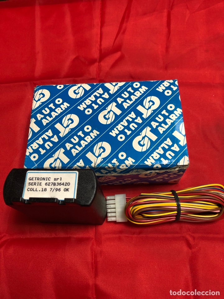 Autos und Motorr&auml;der: AUTOALARMA para coche