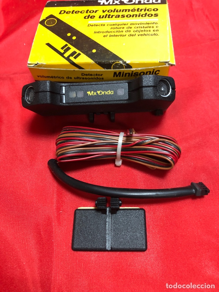 Coches y motocicletas: ALARMA AUTO- MX-ONDA - Foto 1