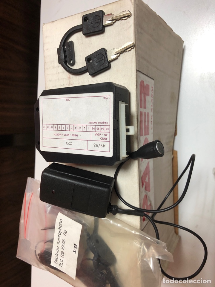 Coches y motocicletas: ALARMA PASER- RLC509 - Foto 2