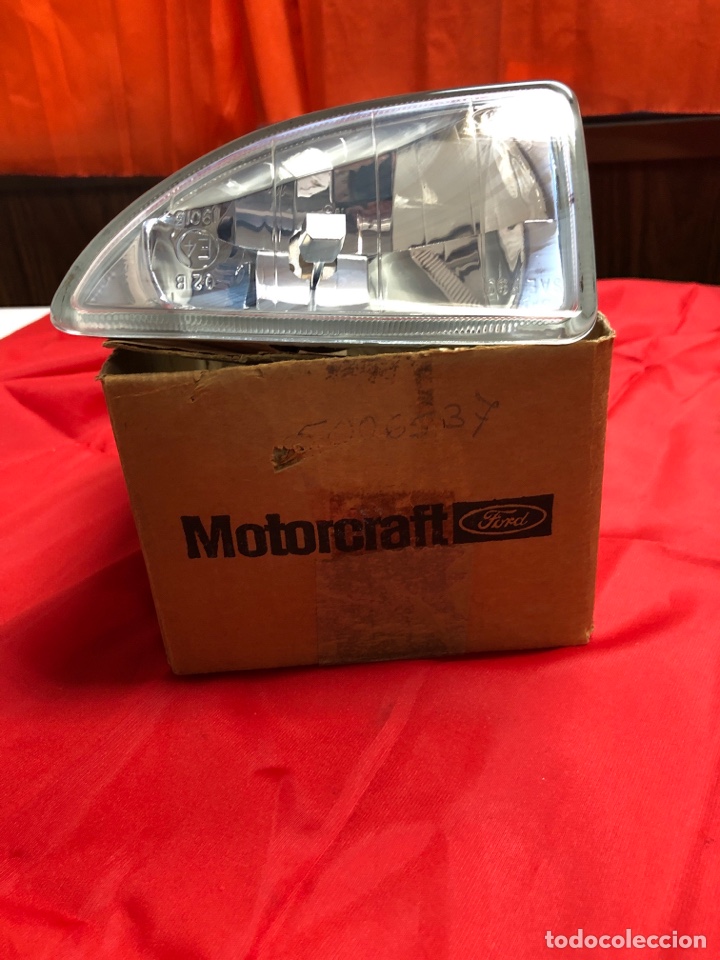 Autos und Motorr&auml;der: FARO NIEBLA -FORD