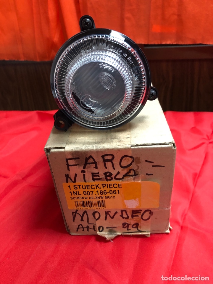 Autos und Motorr&auml;der: FARO NIEBLA -FORD MONDEO 99