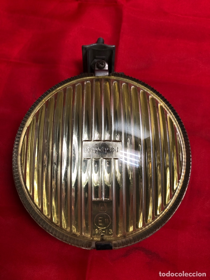 Autos und Motorr&auml;der: FARO DE NIEBLA