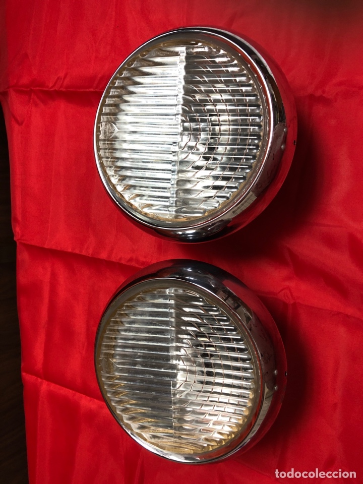 Autos und Motorr&auml;der: FARO DE FURG&Oacute;N-CAMI&Oacute;N - KINBY