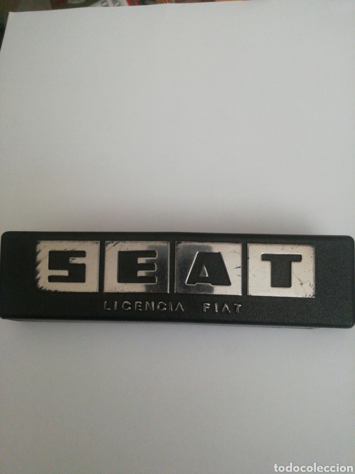 Autos und Motorr&auml;der: Logotipo Seat