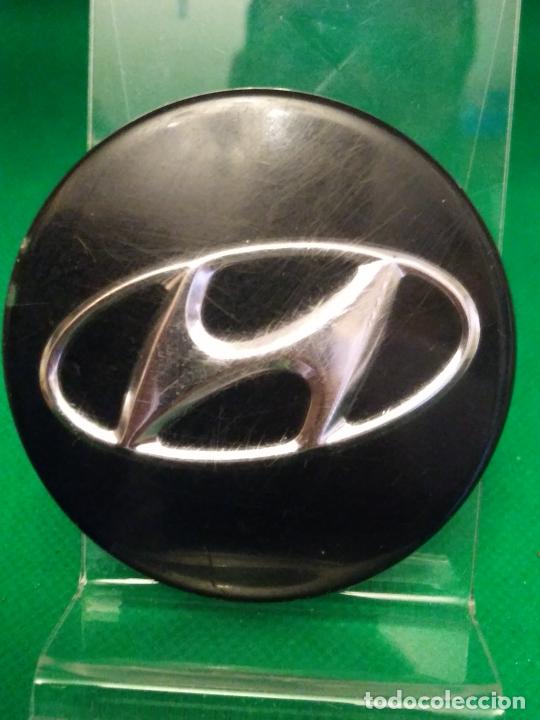 Autos und Motorr&auml;der: Placa logo chapa anagrama HYUNDAI