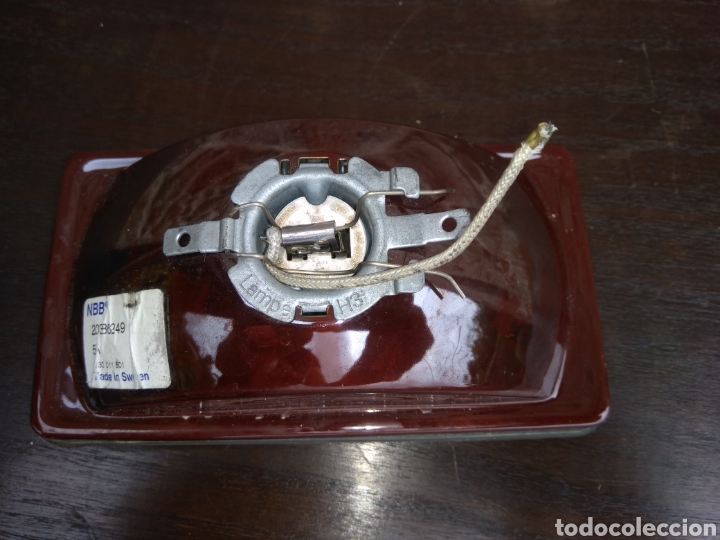 Coches y motocicletas: Foco Bosch - Foto 2