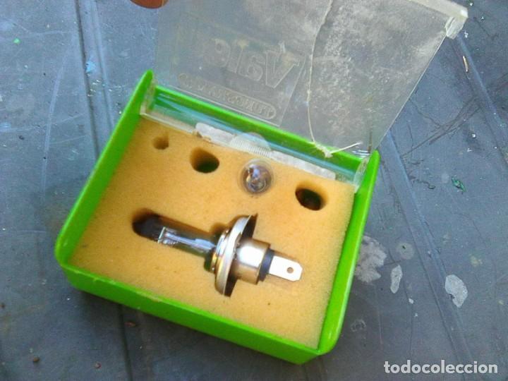 Autos und Motorr&auml;der: Caja de bombillas y fusibles procedencia Seat toledo 1992 segun se ve en foto