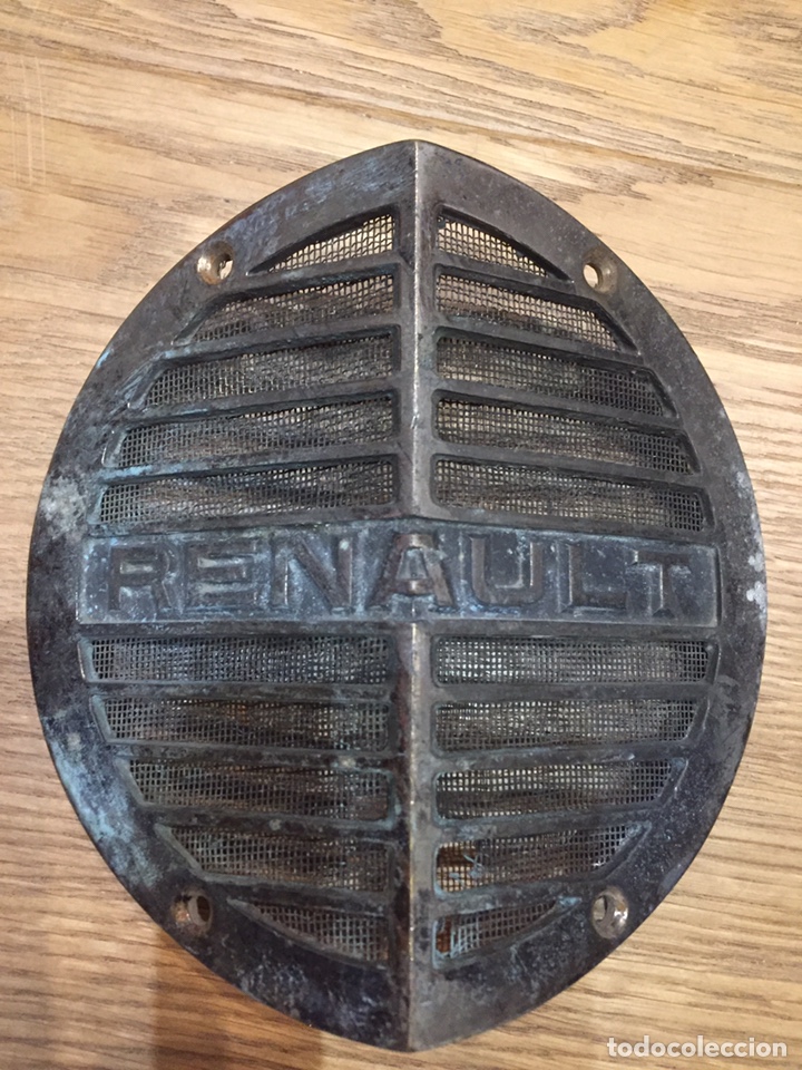 Autos und Motorr&auml;der: Escudo de Renault NN 1924