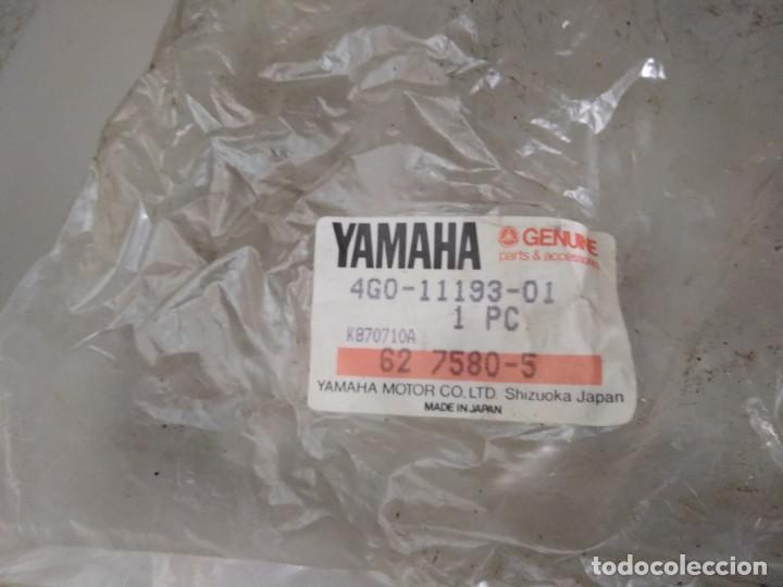 Coches y motocicletas: Junta de motor Yamaha - Foto 1