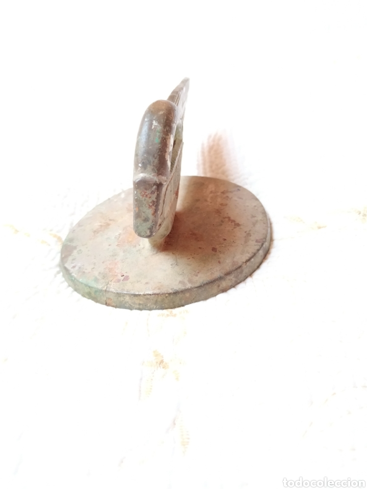 Coches y motocicletas: Insignia capo Pickup Studebaker - Foto 4