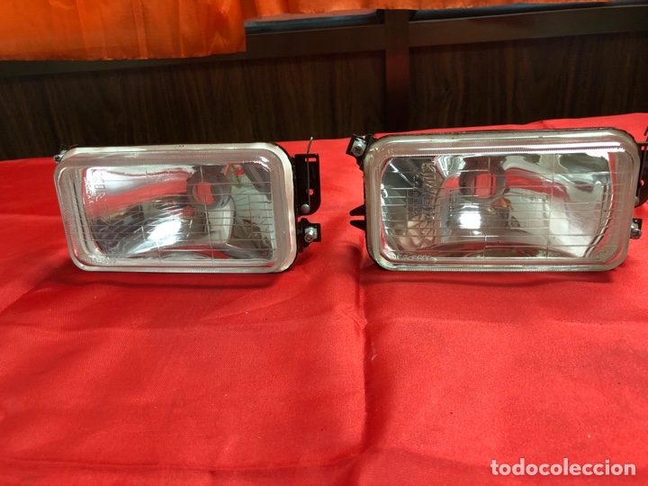 Automobili e Motociclette: FAROS LARGA DISTANCIA RENAULT 12 S