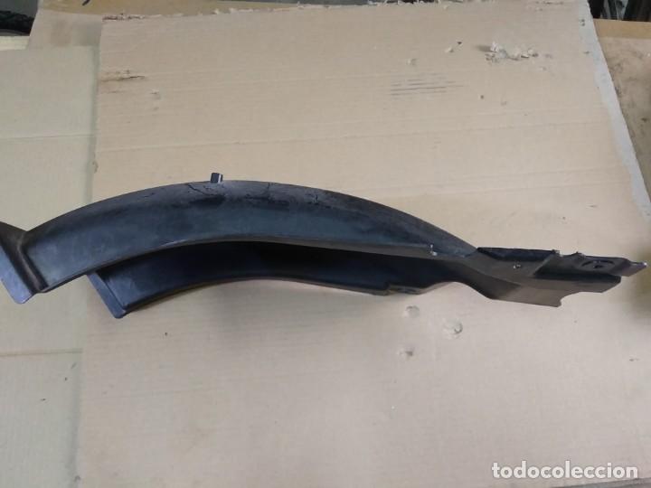 Coches y motocicletas: Paso de rueda de pl&aacute;stico moto. - Foto 1