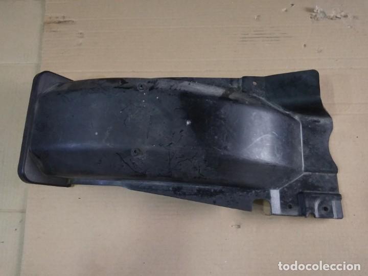 Coches y motocicletas: Paso de rueda de pl&aacute;stico moto. - Foto 3