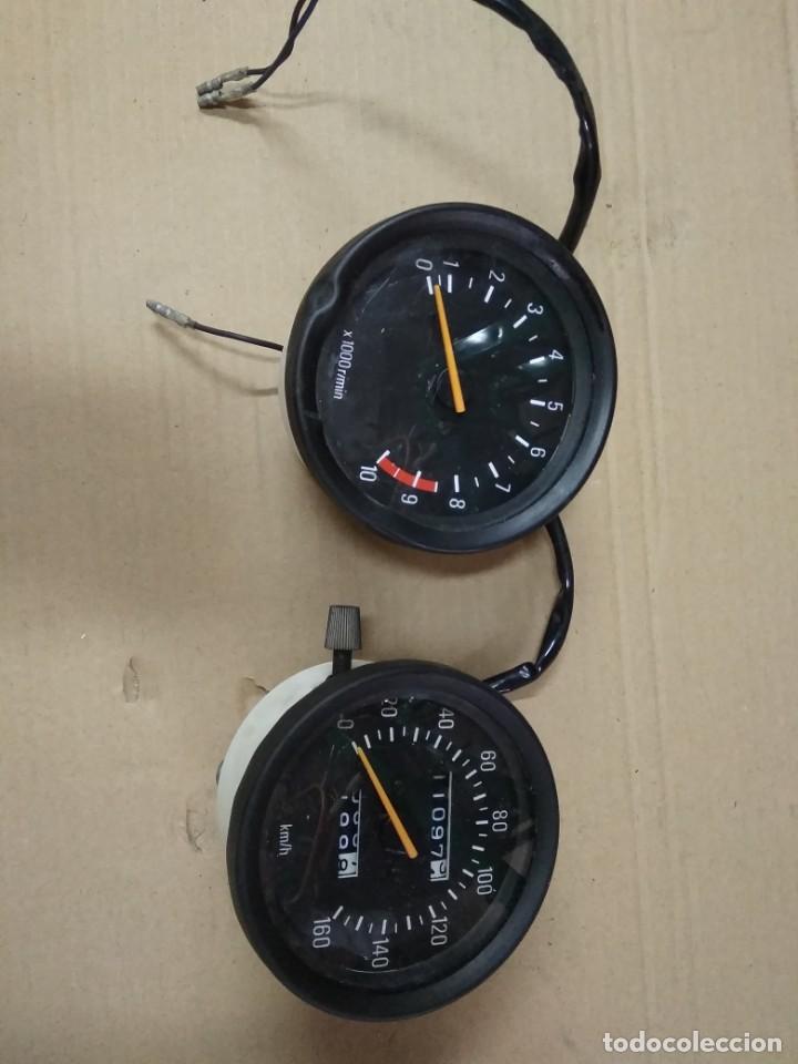 Coches y motocicletas: Relojes moto - Foto 2
