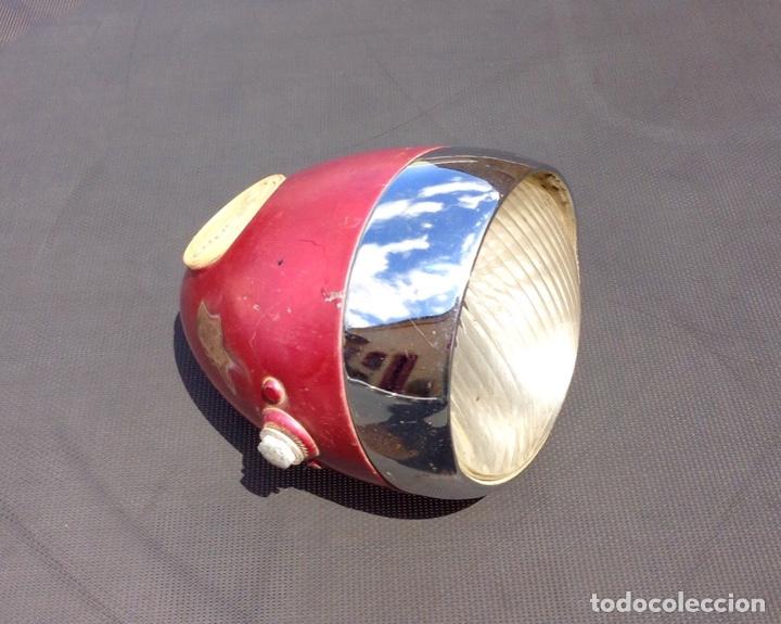 Coches y motocicletas: FARO MOTO GIMSON - Foto 1