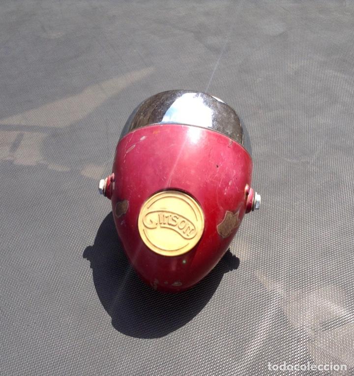Coches y motocicletas: FARO MOTO GIMSON - Foto 2
