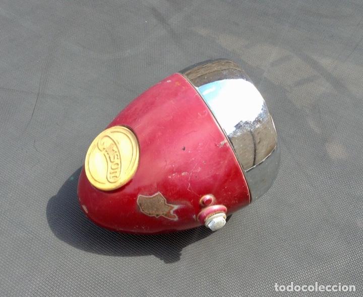Coches y motocicletas: FARO MOTO GIMSON - Foto 3