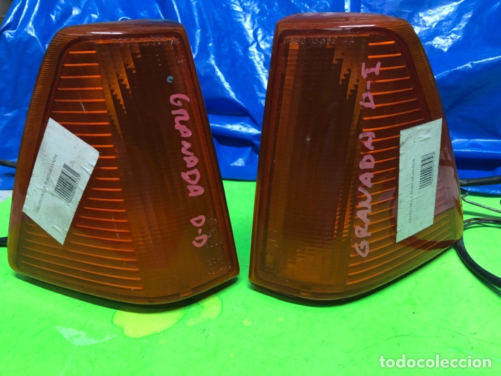 Autos und Motorr&auml;der: PILOTO DELANTERO -FORD GRANADA. (Usados)