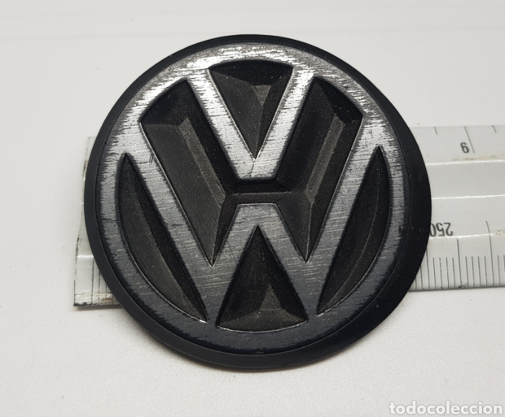 Autos und Motorr&auml;der: Insignia - emblema - placa - wolkswagen - car196