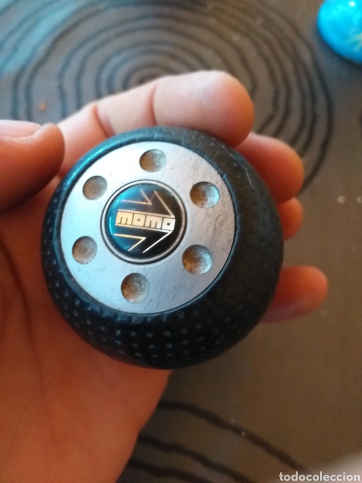 Coches y Motocicletas: POMO MOMO DE COCHE