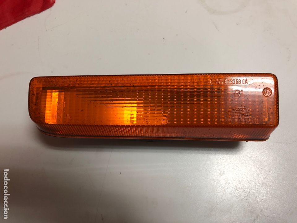 Autos und Motorr&auml;der: PILOTO DELANTERO-FORD FIESTA 1972-75