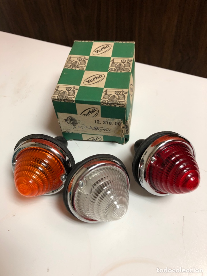 Autos und Motorr&auml;der: PILOTO COCHE CLASICO