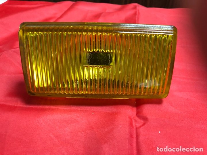 Autos und Motorr&auml;der: &Oacute;PTICA ANTINIEBLA BOSCH