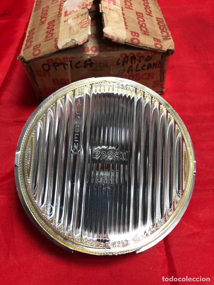Autos und Motorr&auml;der: &Oacute;PTICA LARGO ALCANCE BOSCH- di&aacute;metro 14