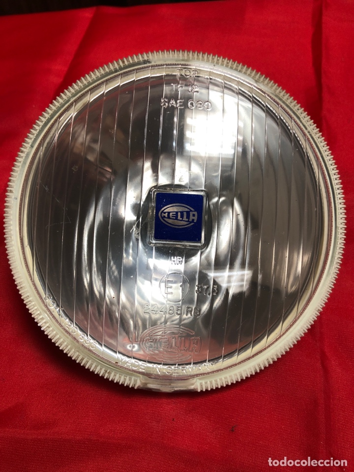 Autos und Motorr&auml;der: &Oacute;PTICA HELLA- Di&aacute;metro-14,5