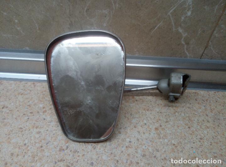 Autos und Motorr&auml;der: ESPEJO RETROVISOR UNIVERSAL PARA COCHE ANTIGUO.