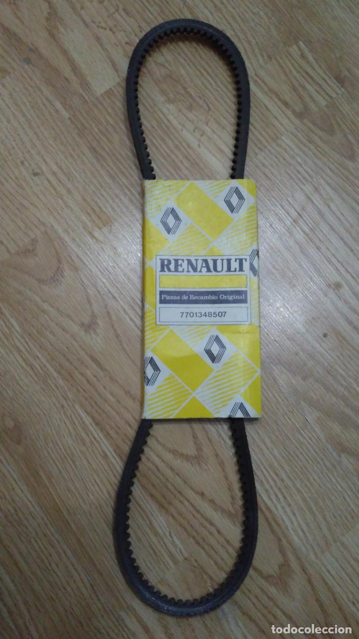 Autos und Motorr&auml;der: CORREA RENAULT