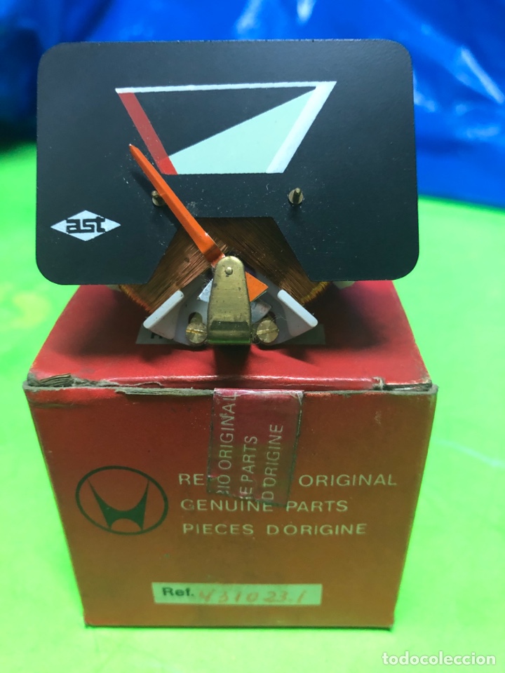 Coches y motocicletas: RELOJ- AST- ( EBRO ) - Foto 1
