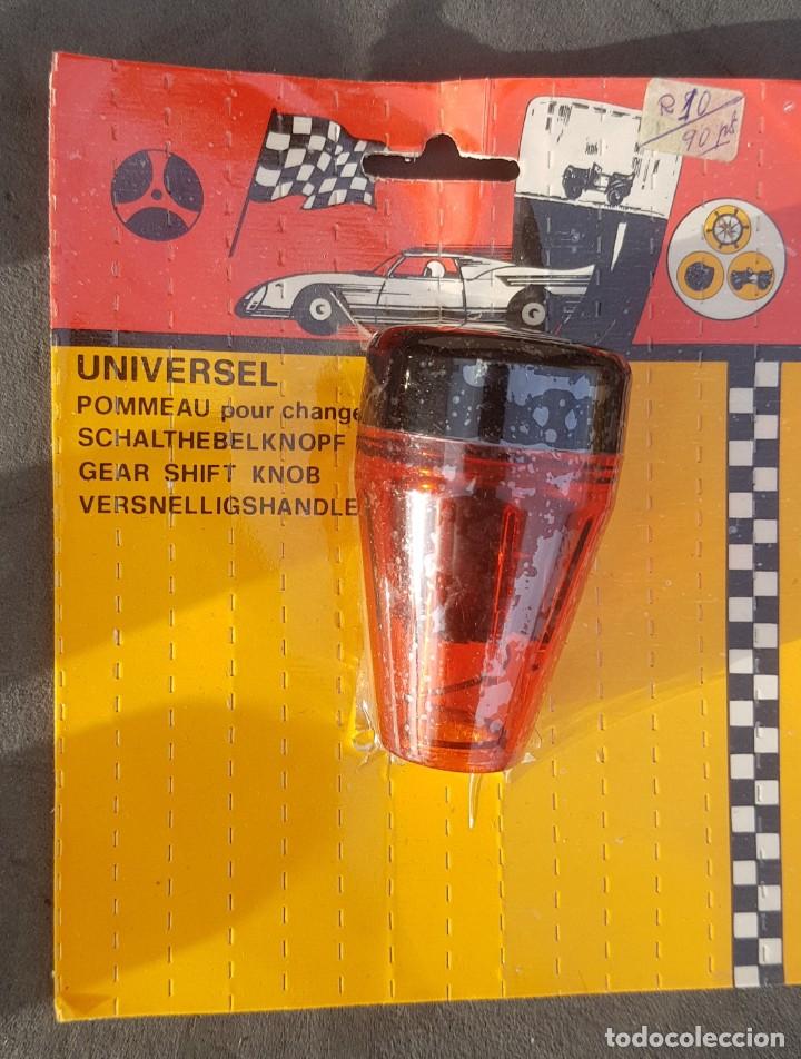 Autos und Motorr&auml;der: Pomo cambio de marchas nuevo